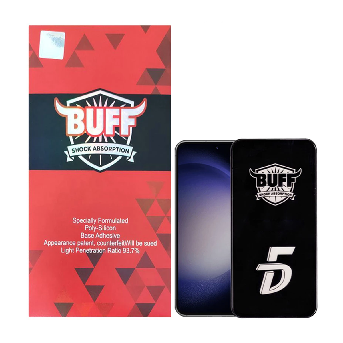 گلس گوشی سامسونگ Galaxy S23 FE - A54 بوف مدل F33