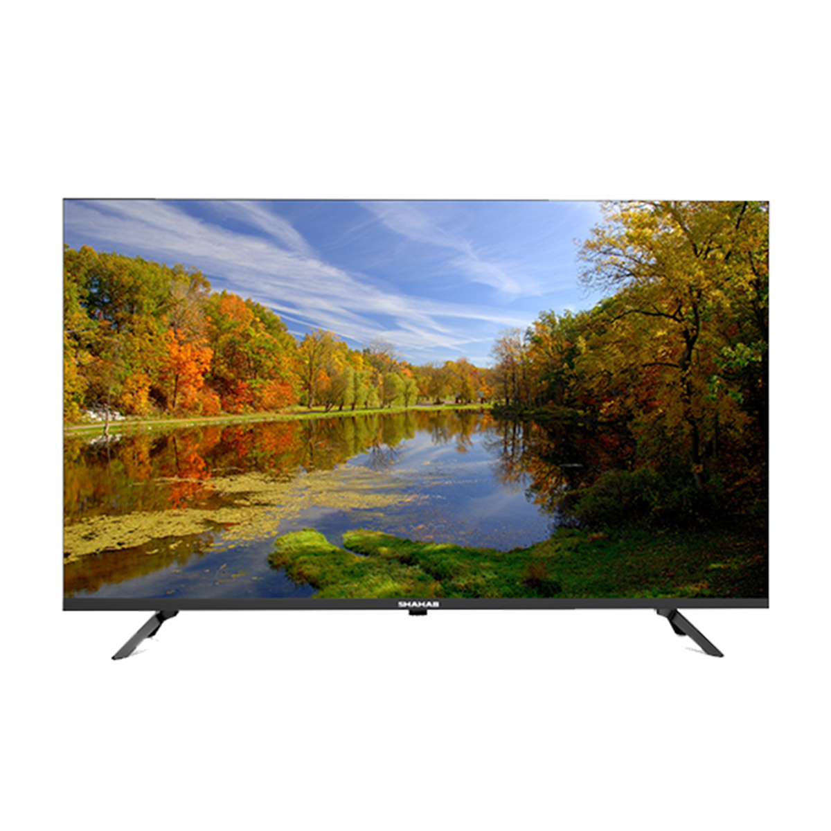 تلویزیون ال ای دی شهاب مدل SH5411SFL02PRO سایز 43 اینچ