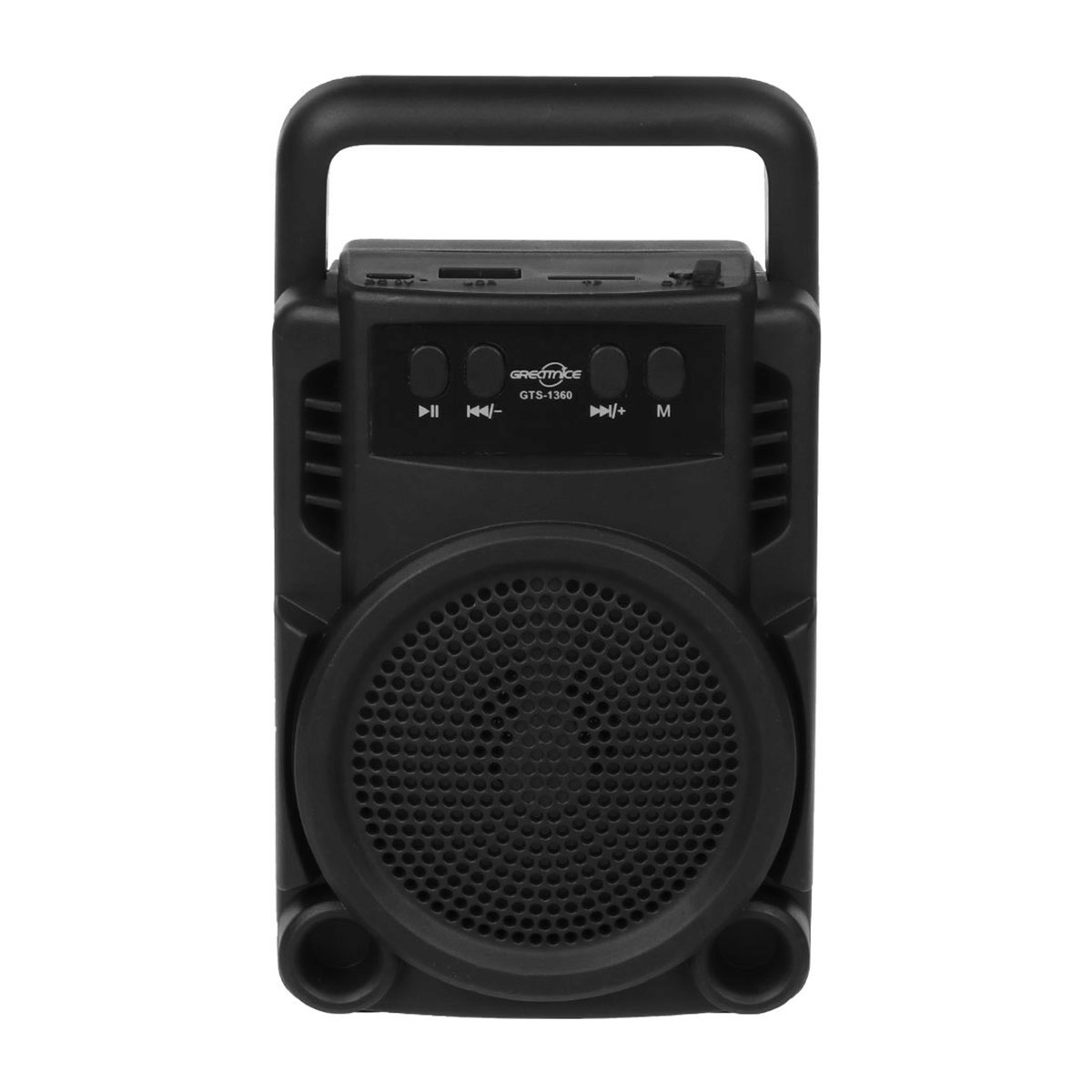 اسپیکر بلوتوثی قابل حمل گریت نایس مدل GTS-1360