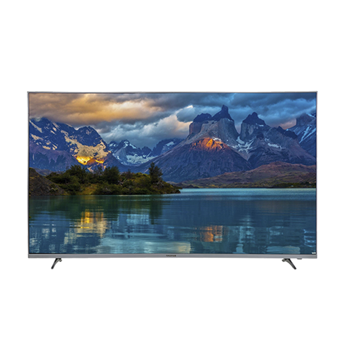 تلویزیون ال ای دی شهاب مدل LED55SH301UFL سایز 55 اینچ