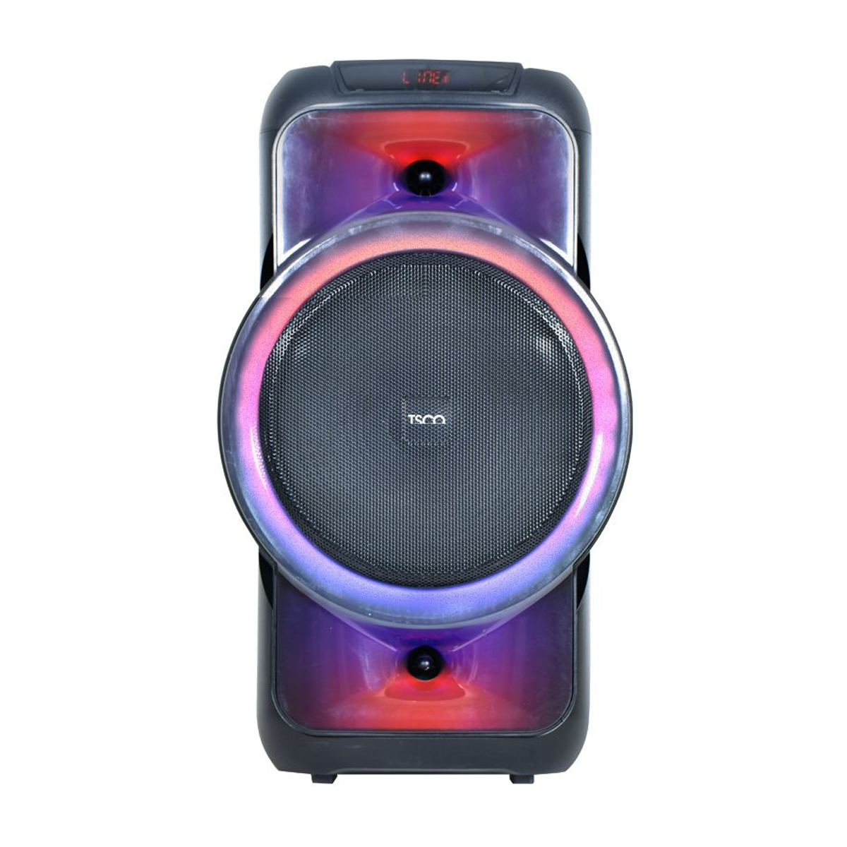اسپیکر بلوتوثی قابل حمل تسکو مدل TS 1902-مشکی