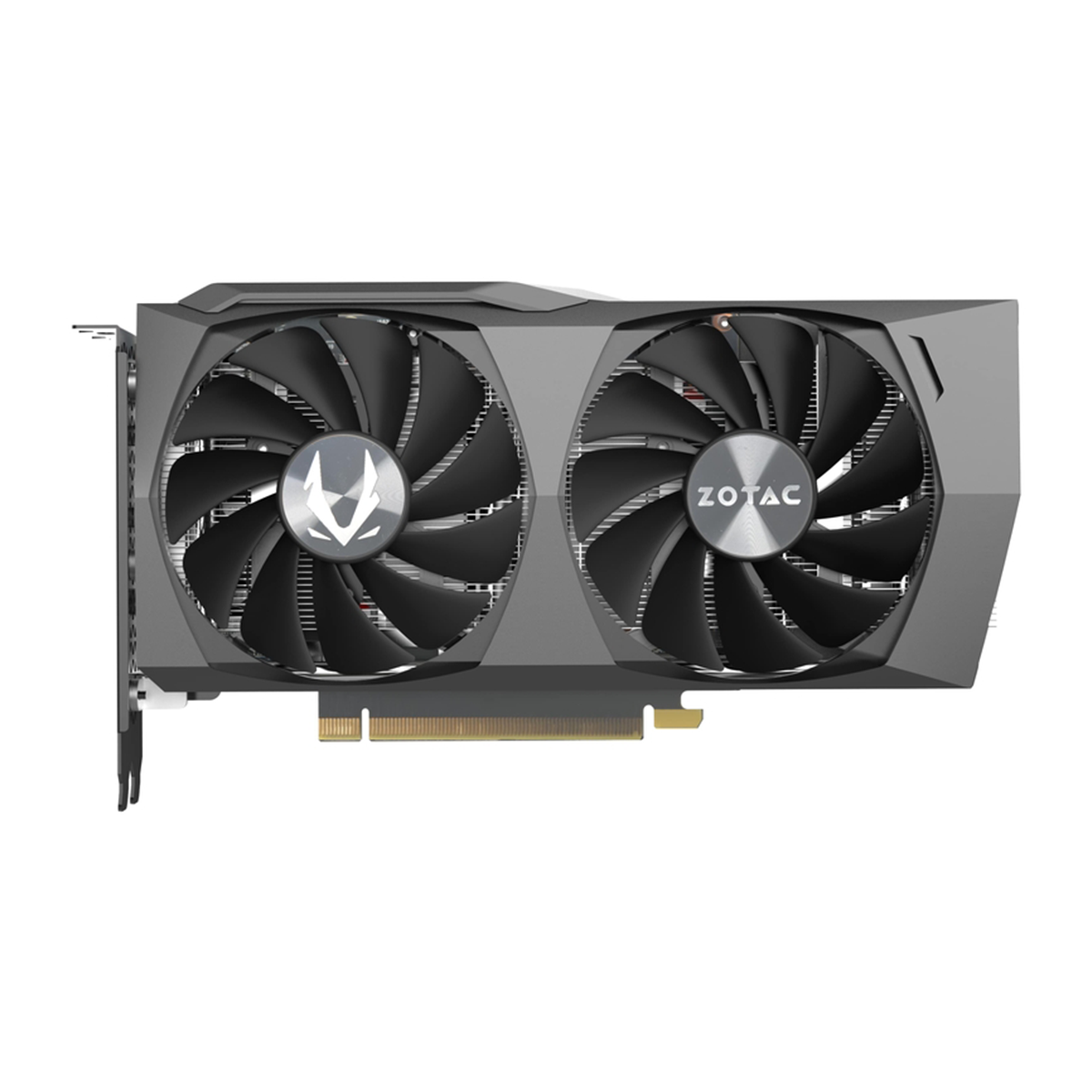 کارت گرافیک زوتک مدل GeForce RTX3060 Twin Edge 12GB
