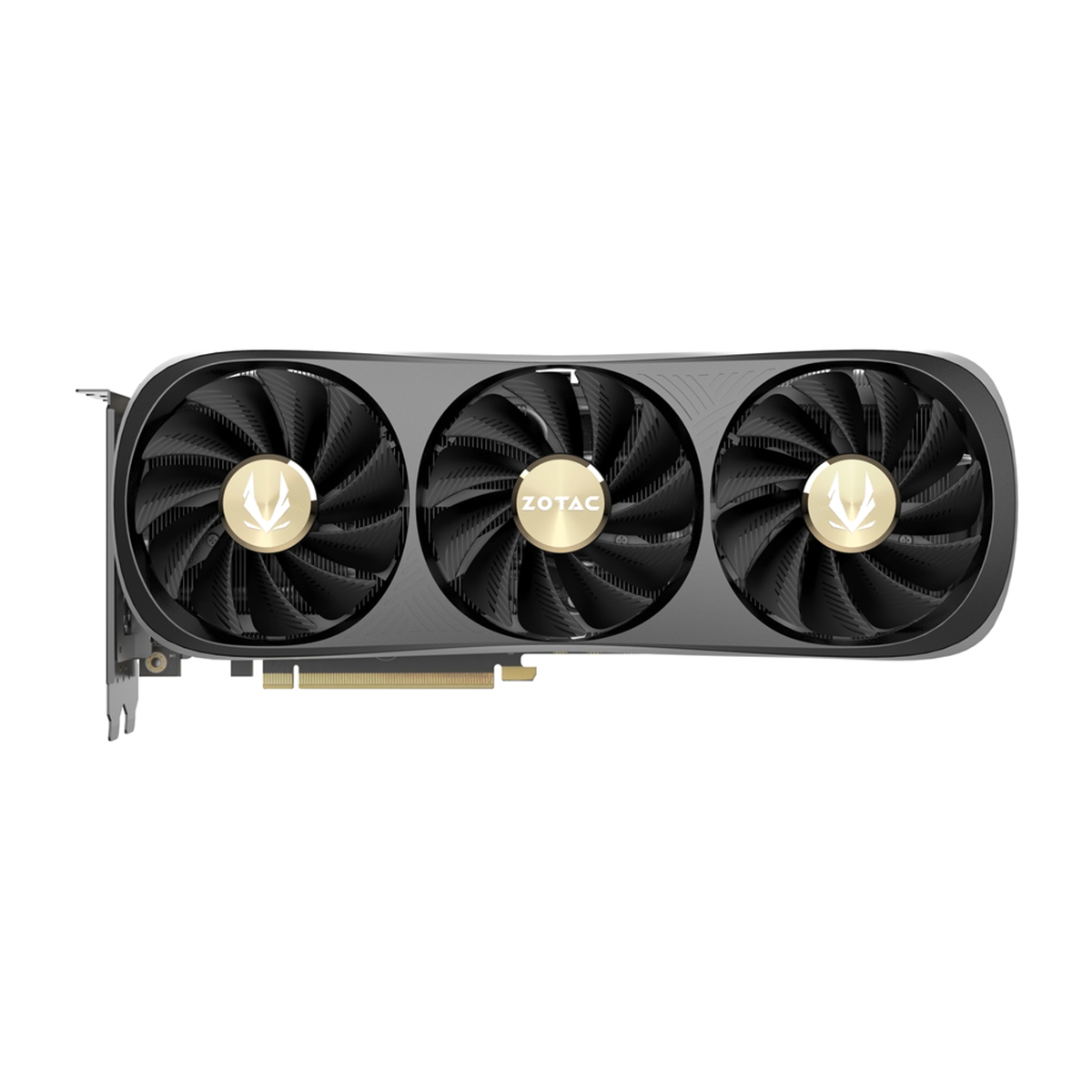 کارت گرافیک زوتک مدل GeForce RTX4070 Ti Trinity OC 12GB