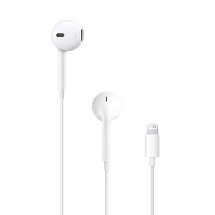 هندزفری اپل مدل EarPods با پورت لایتنینگ