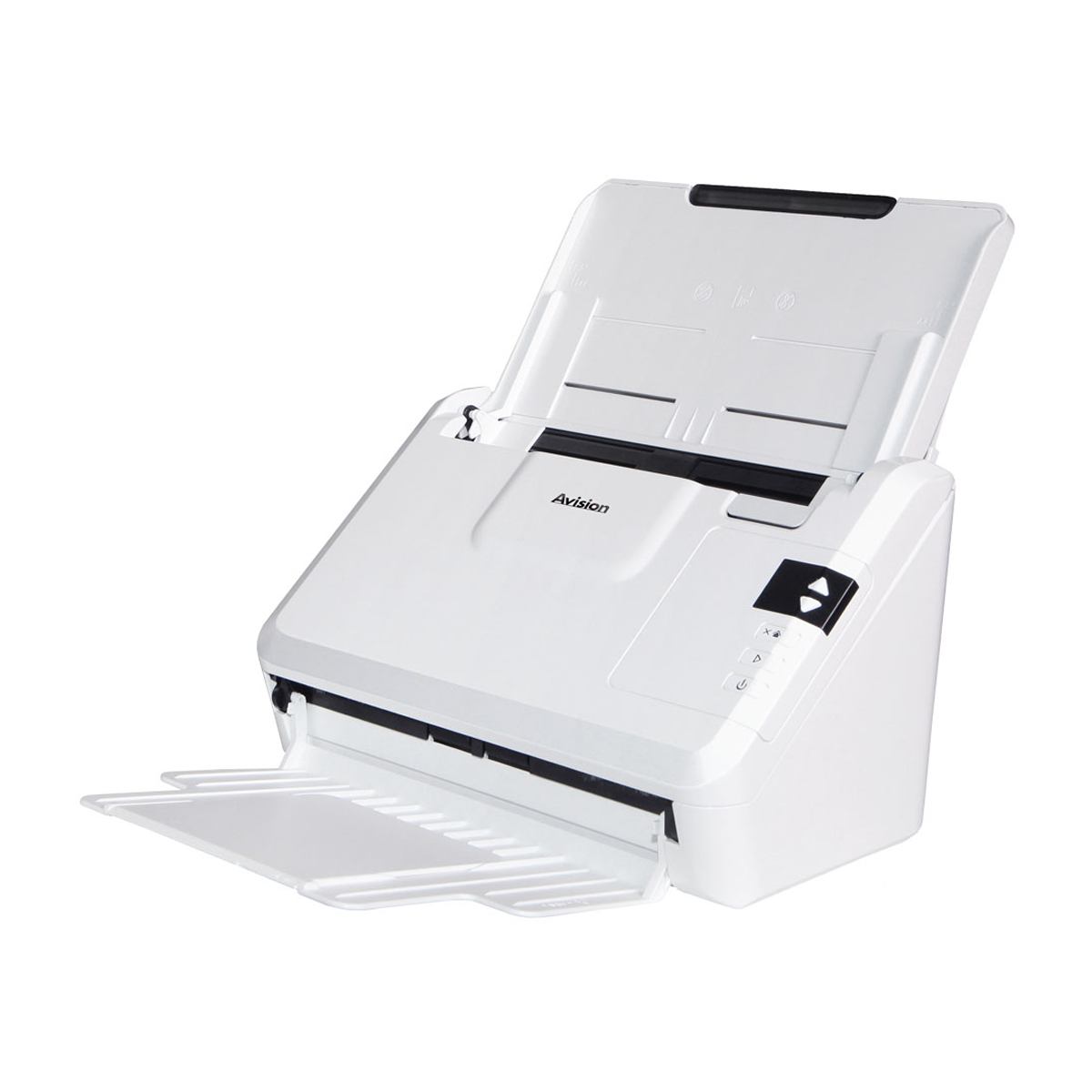 اسکنر ای ویژن مدل AV332U-سفید