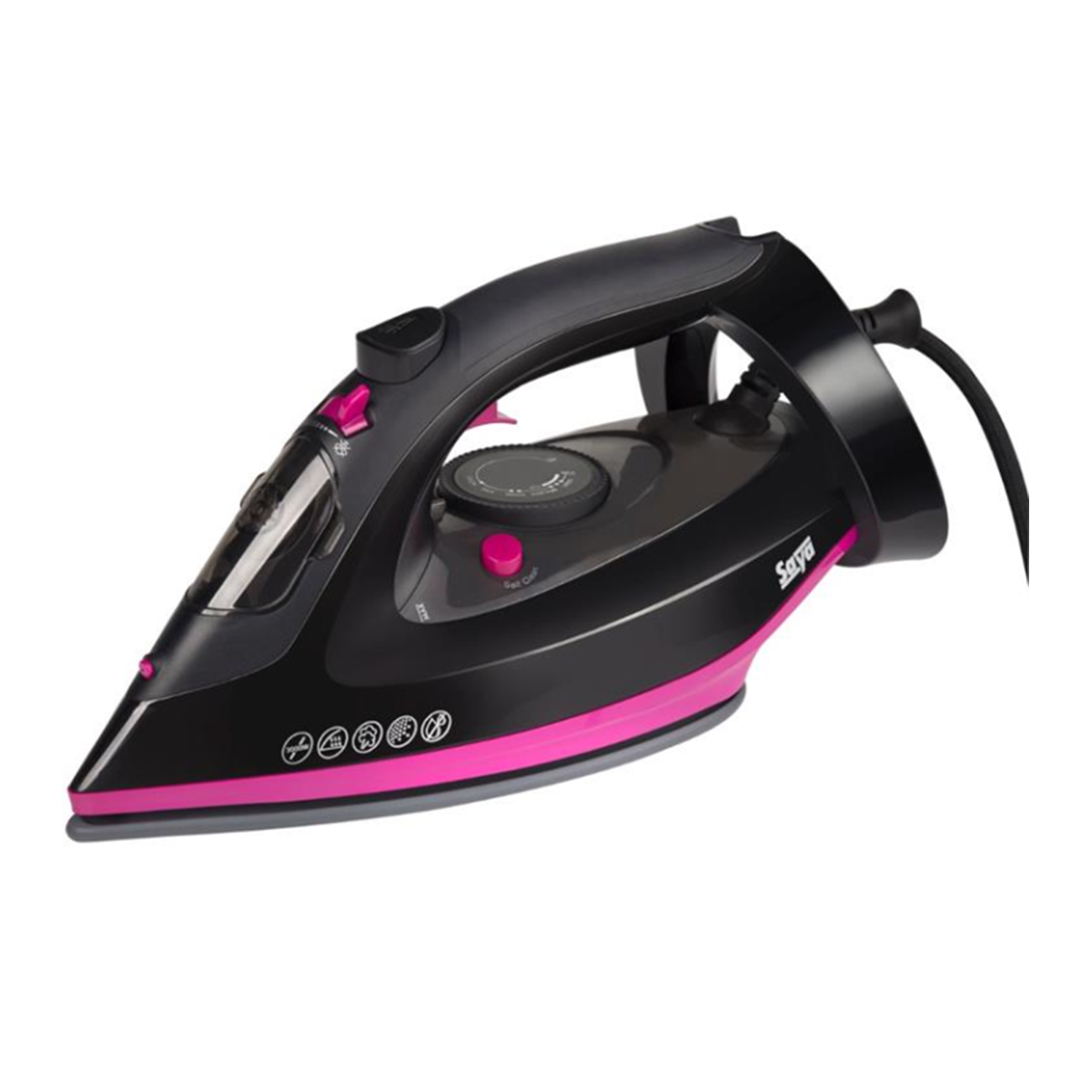 اتو بخار سایا مدل کامبت Combat