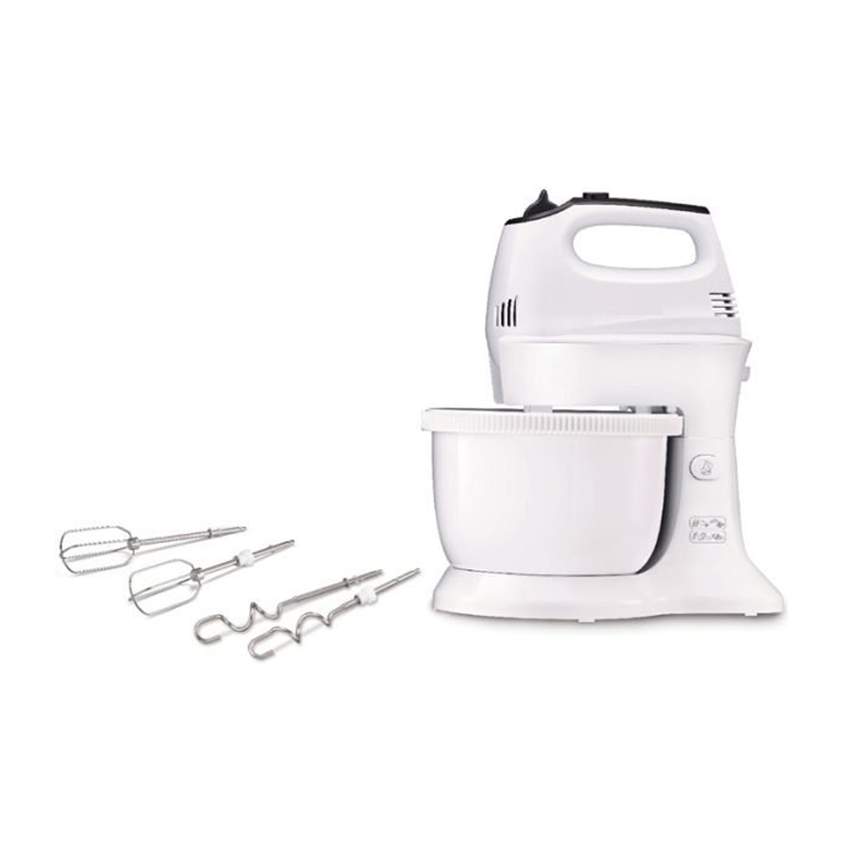 همزن کاسه دار پارس خزر مدل Herford