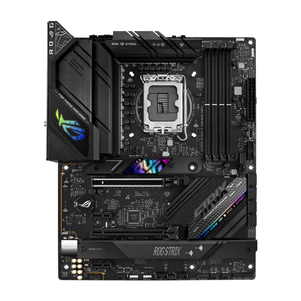 مادربرد ایسوس مدل ROG STRIX B760-F Gaming WIFI