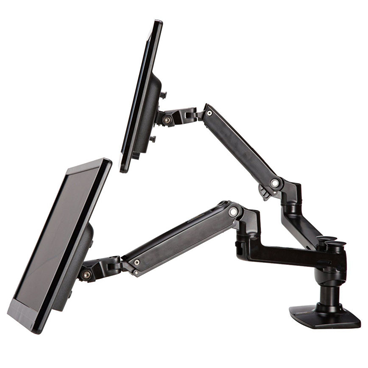  پایه نگهدارنده مانیتور دو قلو ارگو مدل WLA004-مشکی