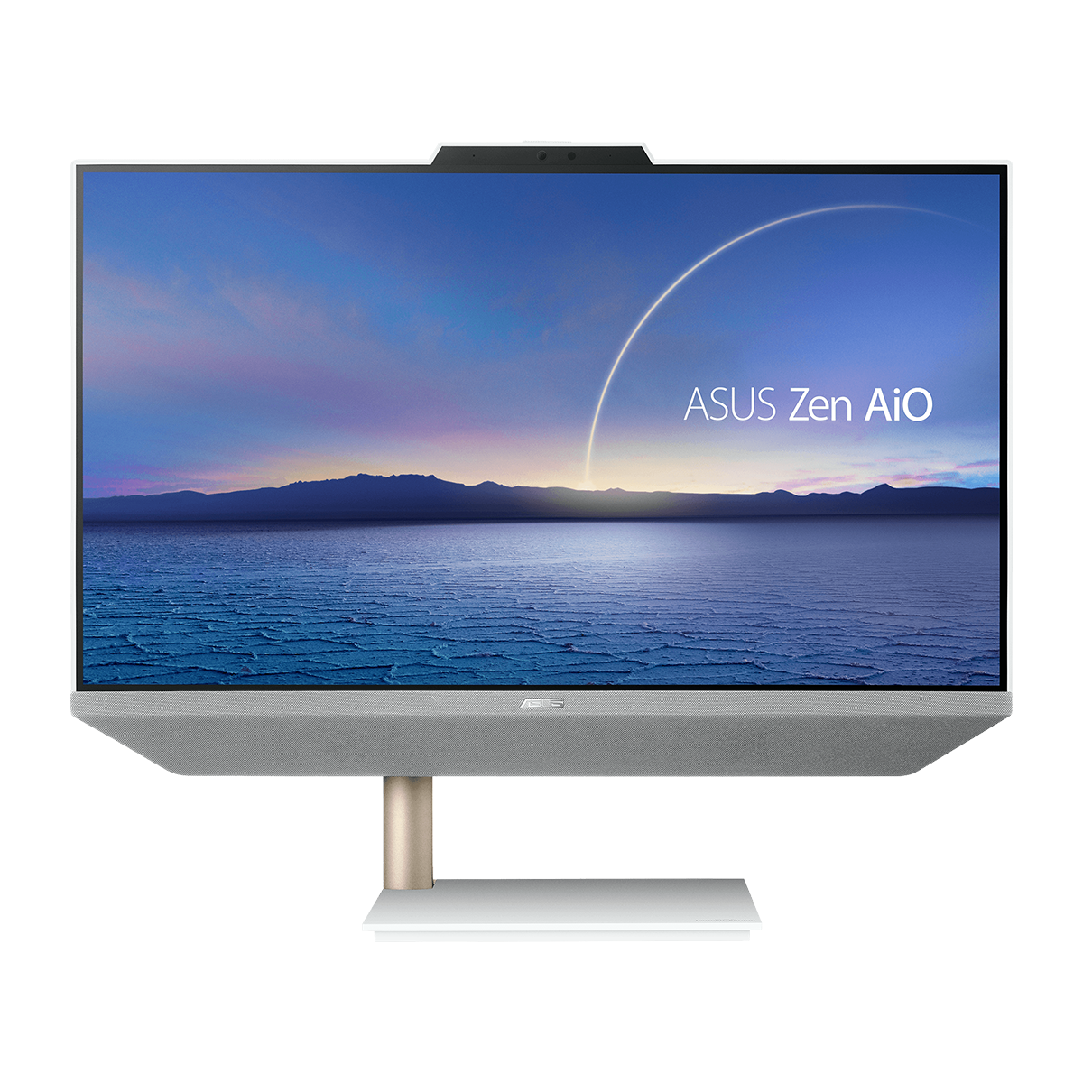 کامپیوتر All in One ایسوس 23.8 اینچی مدل Zen AiO 24 A5401WRP i5 10500T 8GB 1TB 256GB MX330