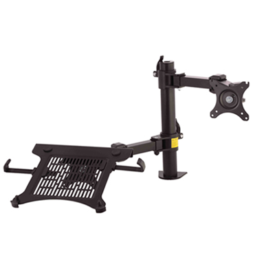  پایه نگهدارنده مانیتور و لپ تاپ WLA005-مشکی