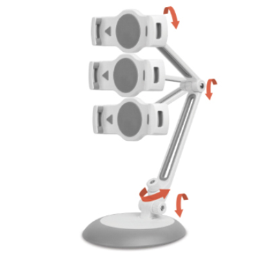 پایه نگهدارنده موبایل و تبلت  ارگو مدل  WMH001