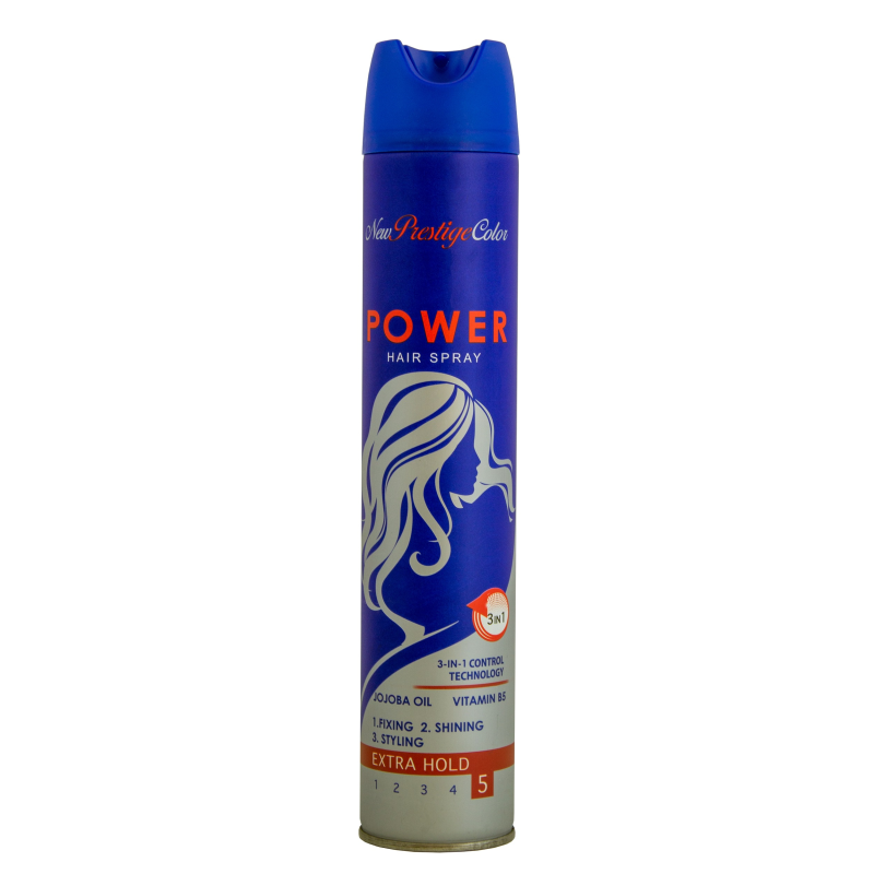 اسپری مو نیو پرستیژ کالر مدل 3in1 حجم 500 میلی لیتر اسپری مو نیو پرستیژ کالر مدل 3in1 حجم 500 میلی لیتر