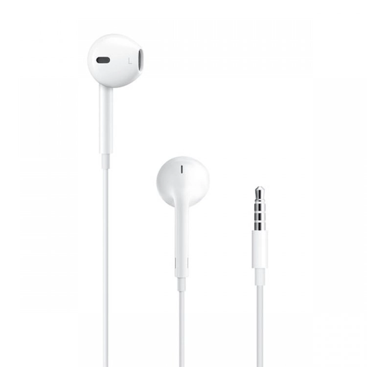 هندزفری اپل مدل EarPods با رابط 3.5 میلی متری
