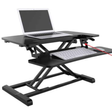 نگهدارنده لپ تاپ رومیزی پرتابل ارگو مدل WTB009