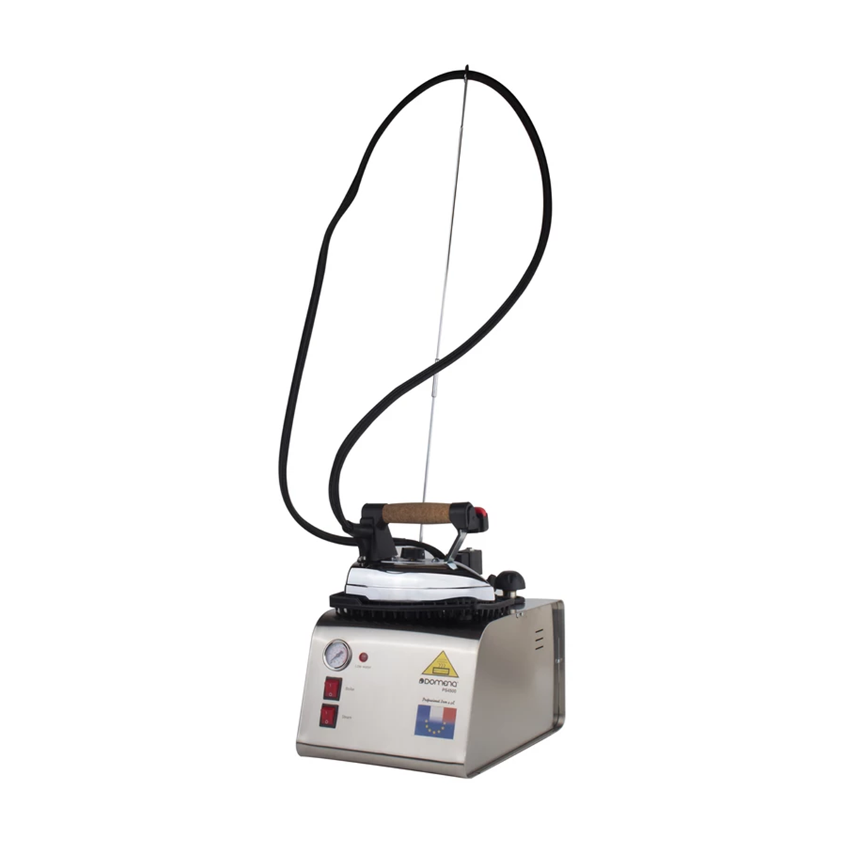 اتو دومنا مدل PS 4500-استیل