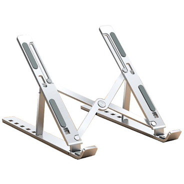 زیر لپ تاپی ارگو مدل WLB001-نقره‌ای