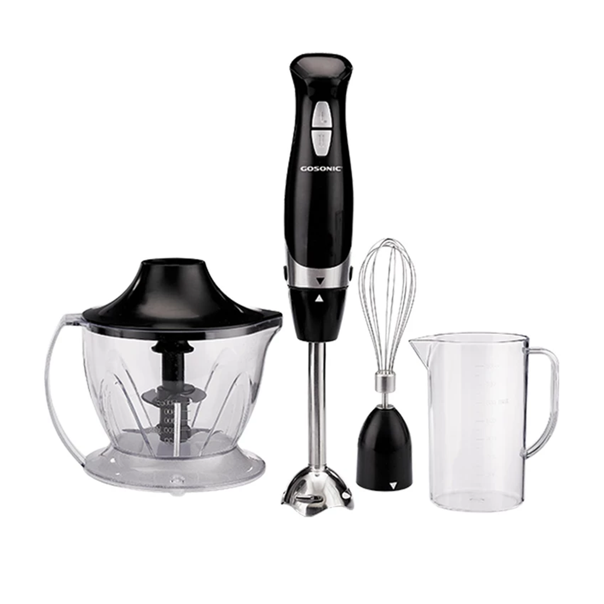 گوشت کوب برقی گوسونیک مدل GSB-842 گوشت کوب برقی گوسونیک مدل GSB-842