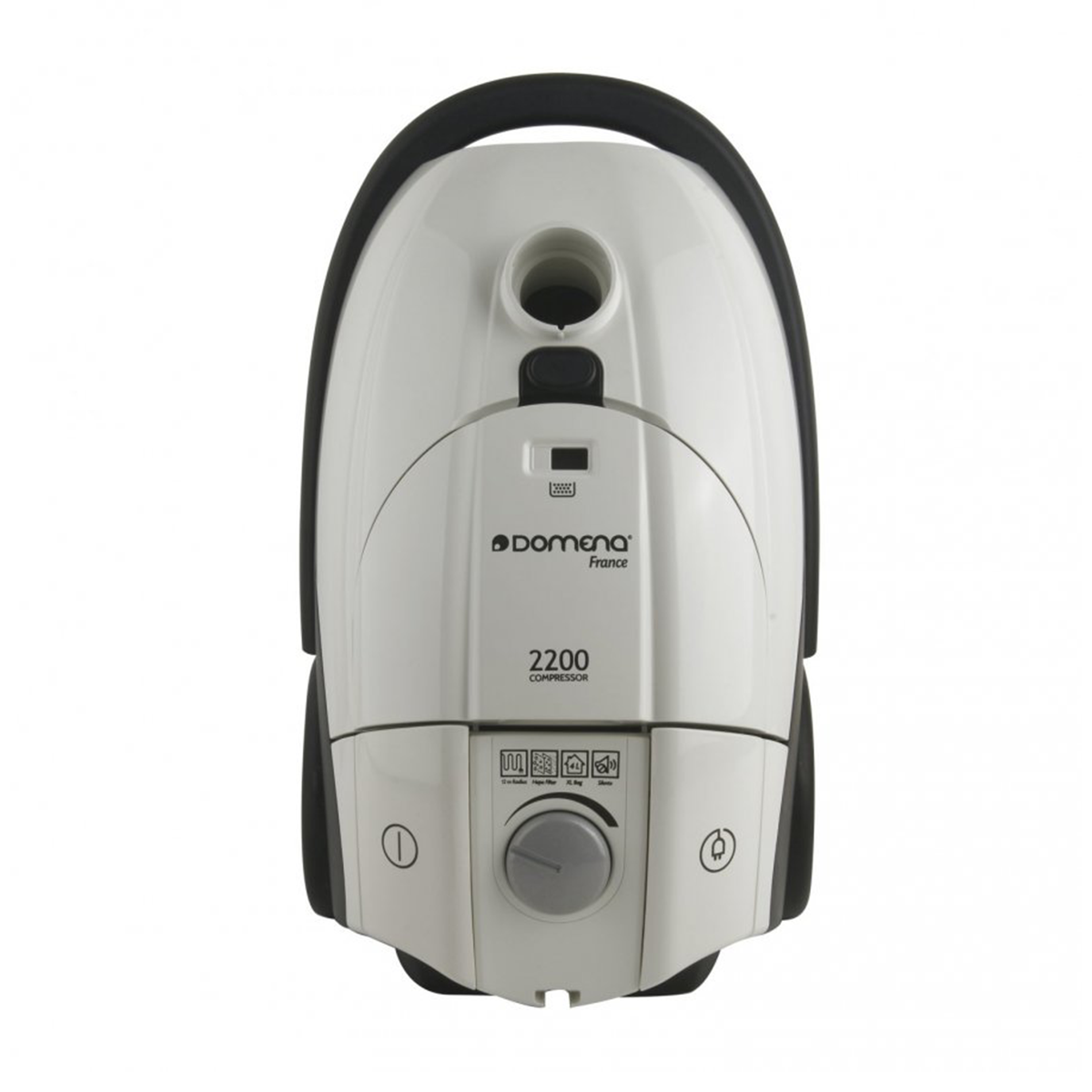 جاروبرقی دومنا مدل DVC4021-سفید