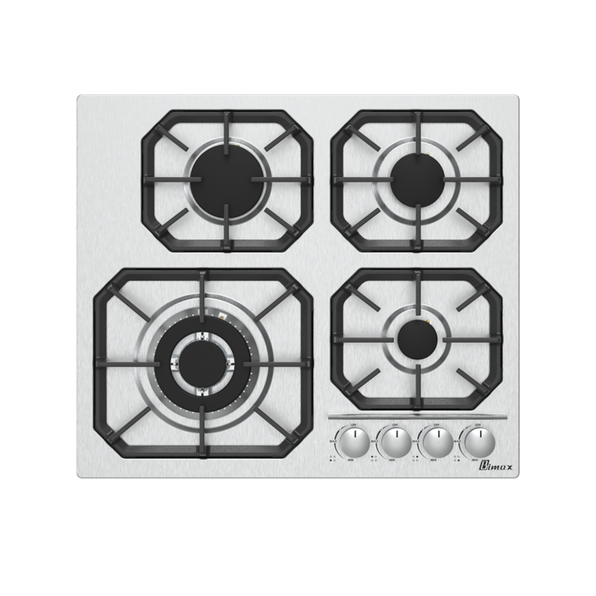 اجاق گاز رومیزی بیمکث مدل ۵۰۱۹