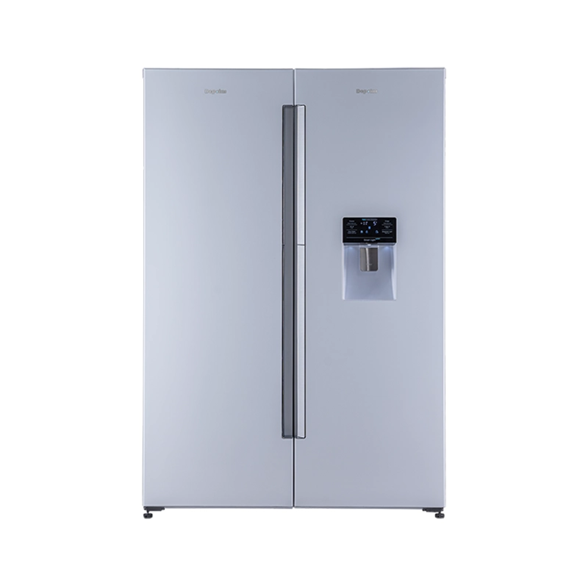 یخچال فریزر دوقلو دیپوینت 40 فوت مدل MAX-LW