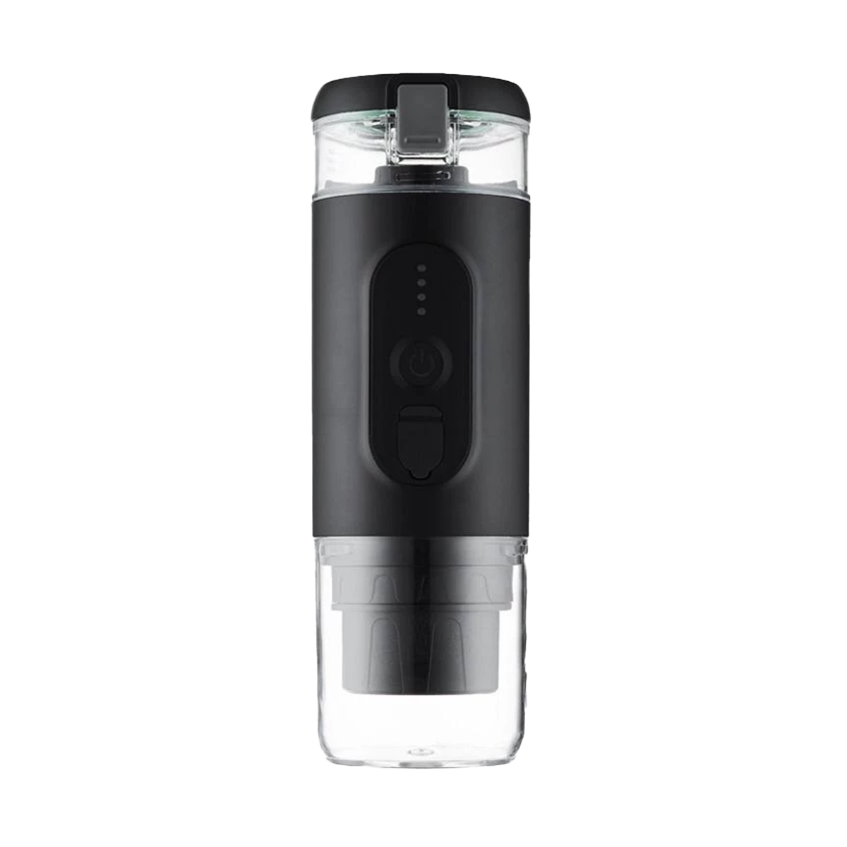 اسپرسو ساز مدل CF-1801BGC-مشکی