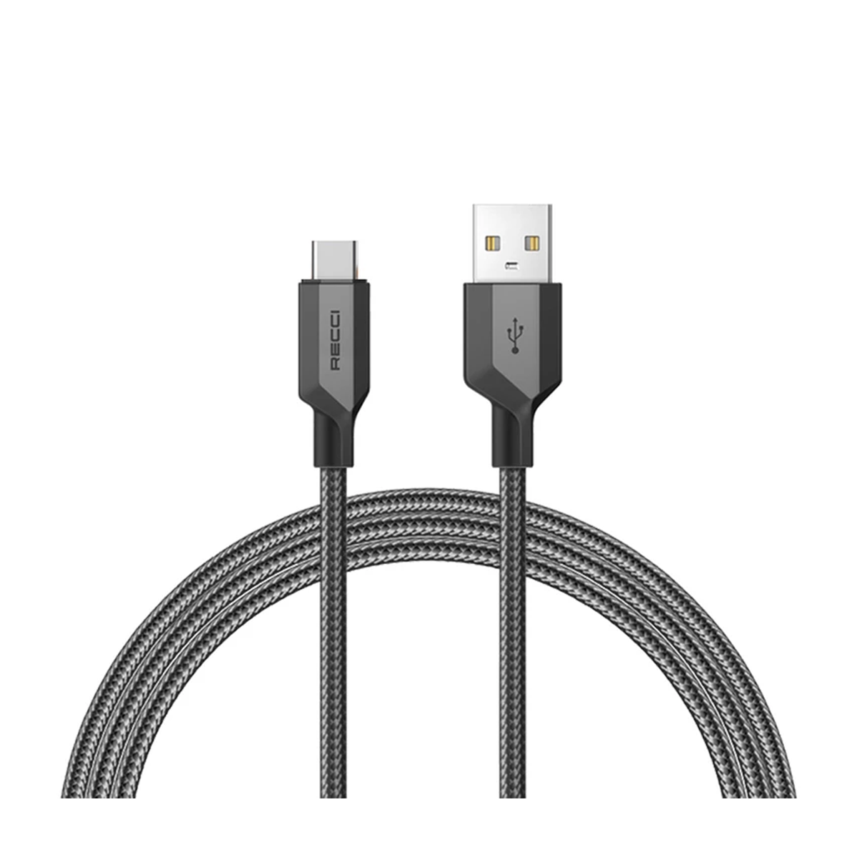 کابل تایپ سی رسی مدل RTC-N22C طول 1 متر