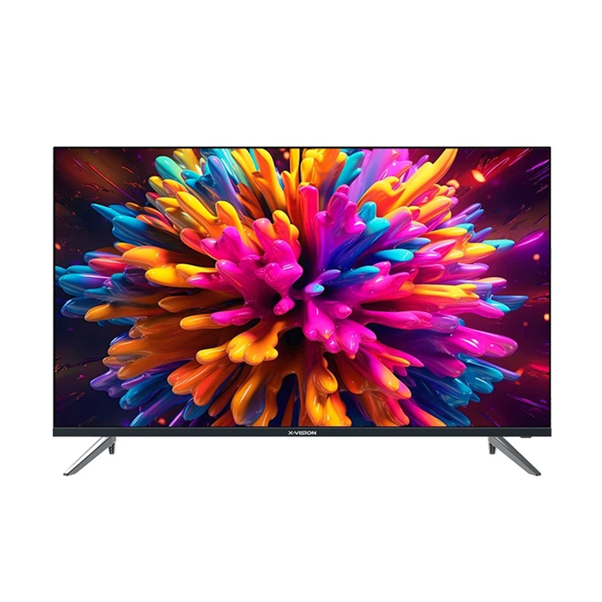 تلویزیون کیو ال ای دی ایکس ویژن سری X مدل X15 سایز 55 اینچ