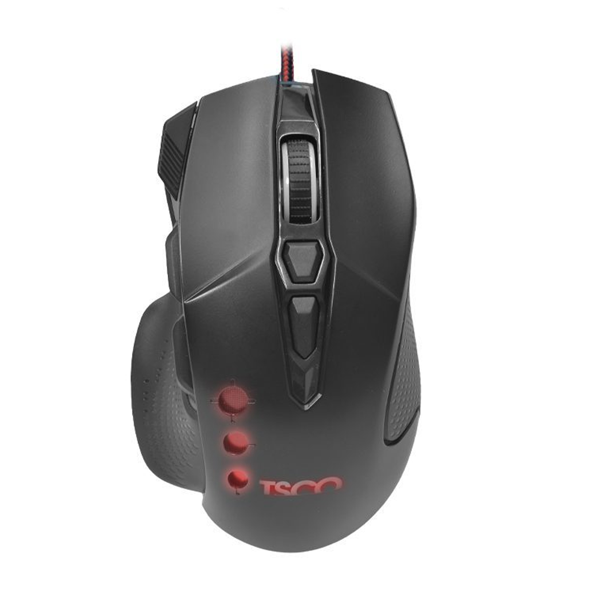 ماوس گیمینگ تسکو مدل TM 2029 GA -مشکی