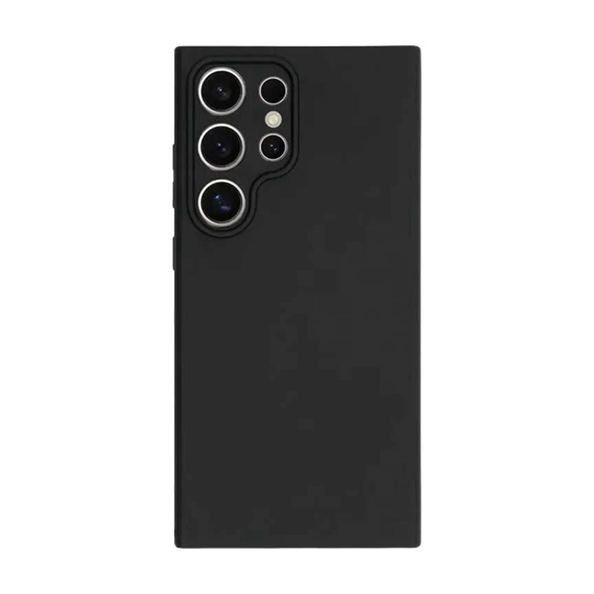 قاب گوشی سامسونگ Galaxy S24 Ultra کی زد دوو مدل Q-series-مشکی