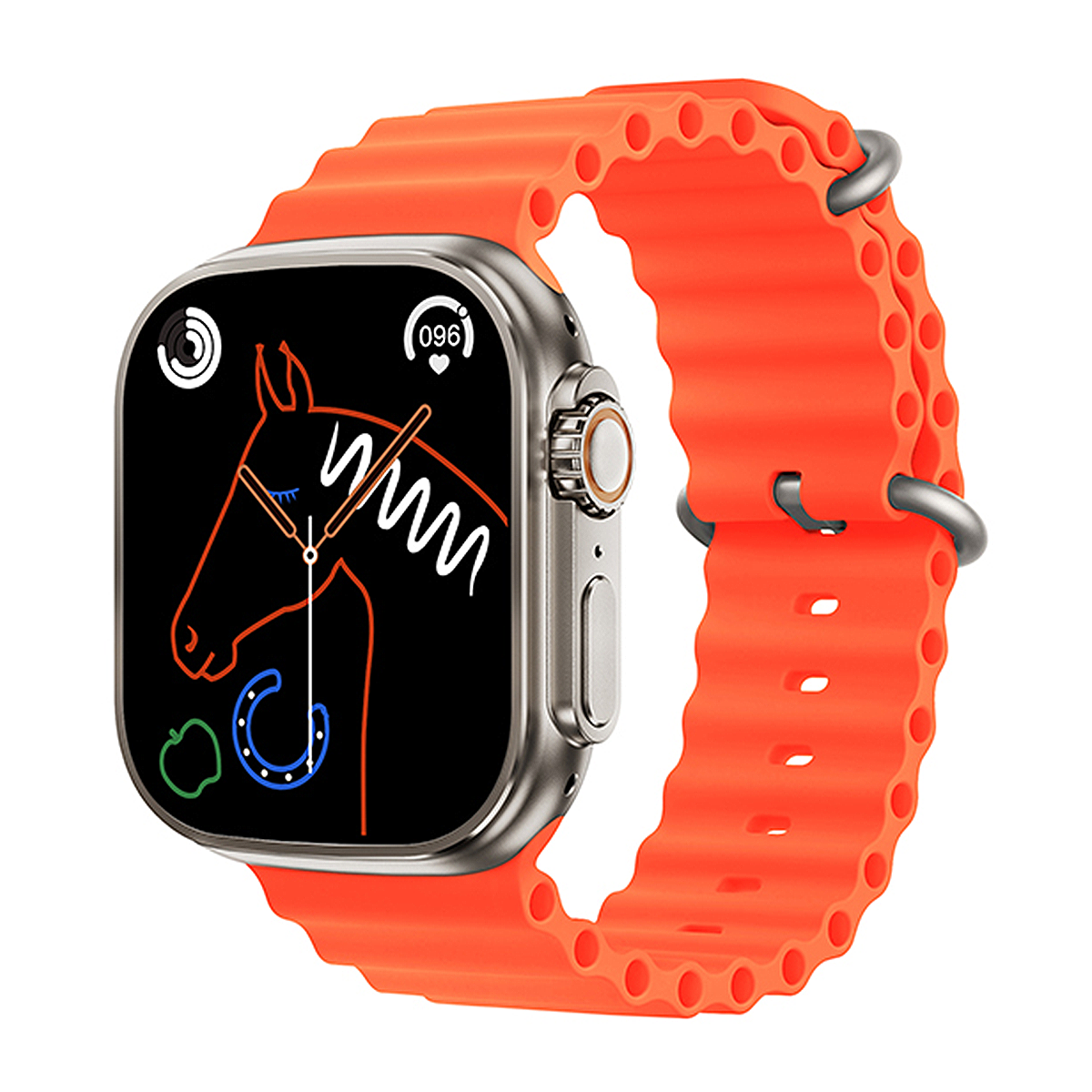 ساعت هوشمند هوکو مدل Y12 Ultra