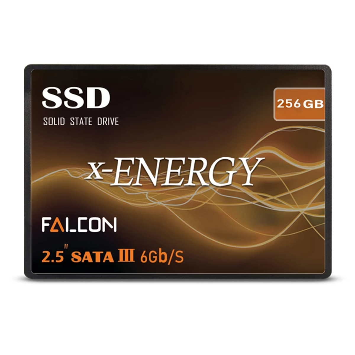هارد اس اس دی اینترنال ایکس انرژی مدل FALCON ظرفیت 256 گیگابایت - 510MB/S