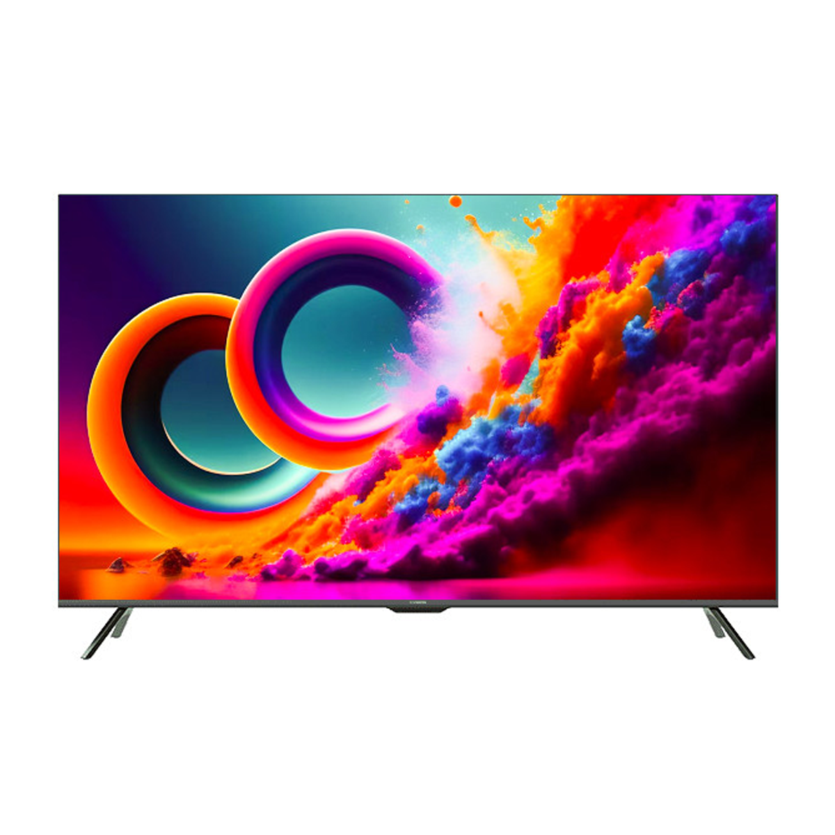 تلویزیون ال ای دی ایکس ویژن مدل 55XYU765 سایز 55 اینچ