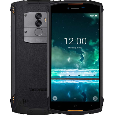 گوشی موبایل دوجی S55 دو سیم کارت ظرفیت 64 گیگابایت - رم 4 گیگابایت گوشی موبایل دوجی S55 دو سیم کارت ظرفیت 64 گیگابایت - رم 4 گیگابایت