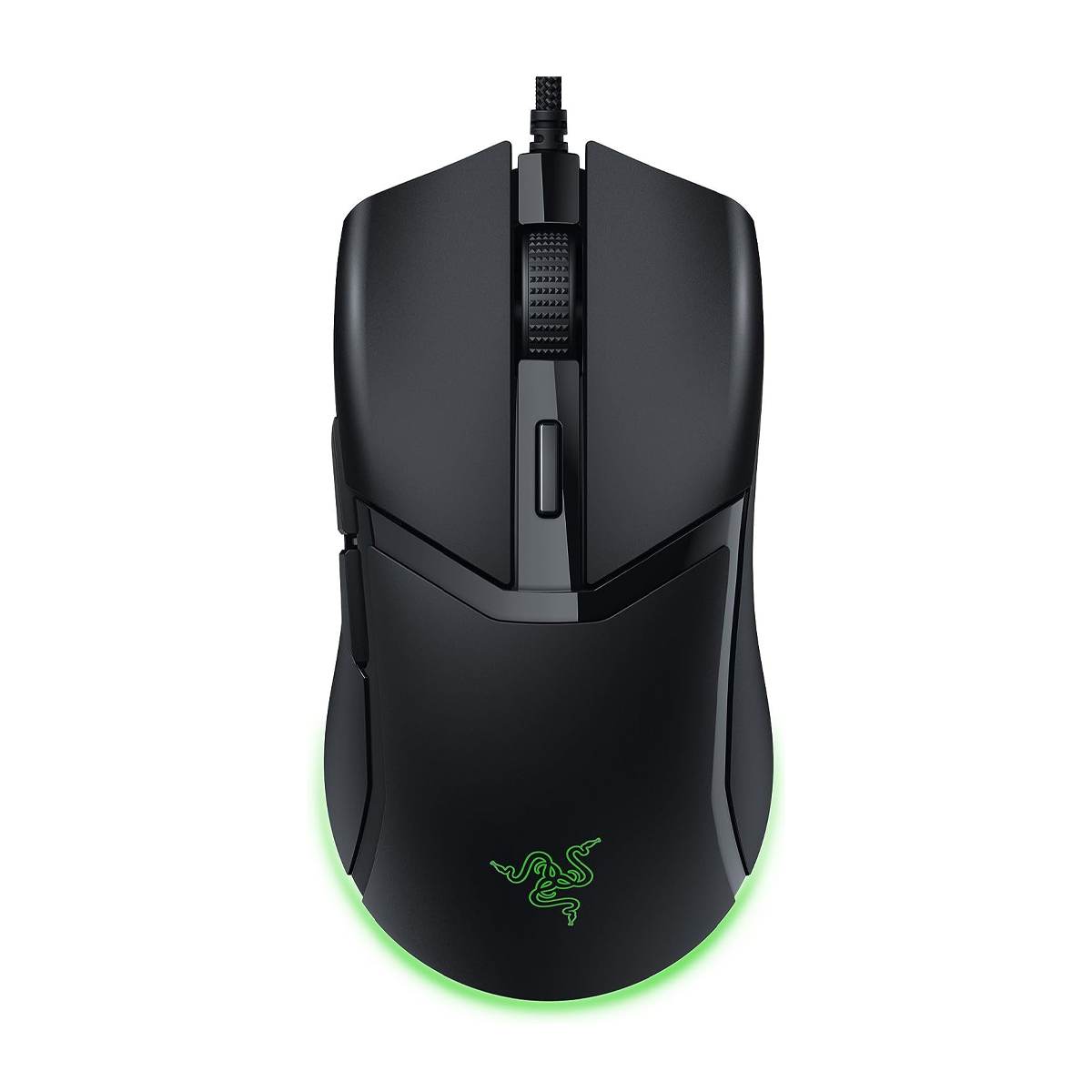 ماوس گیمینگ ریزر مدل COBRA-مشکی