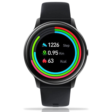 ساعت هوشمند ایمیلب مدل KW66 45mm