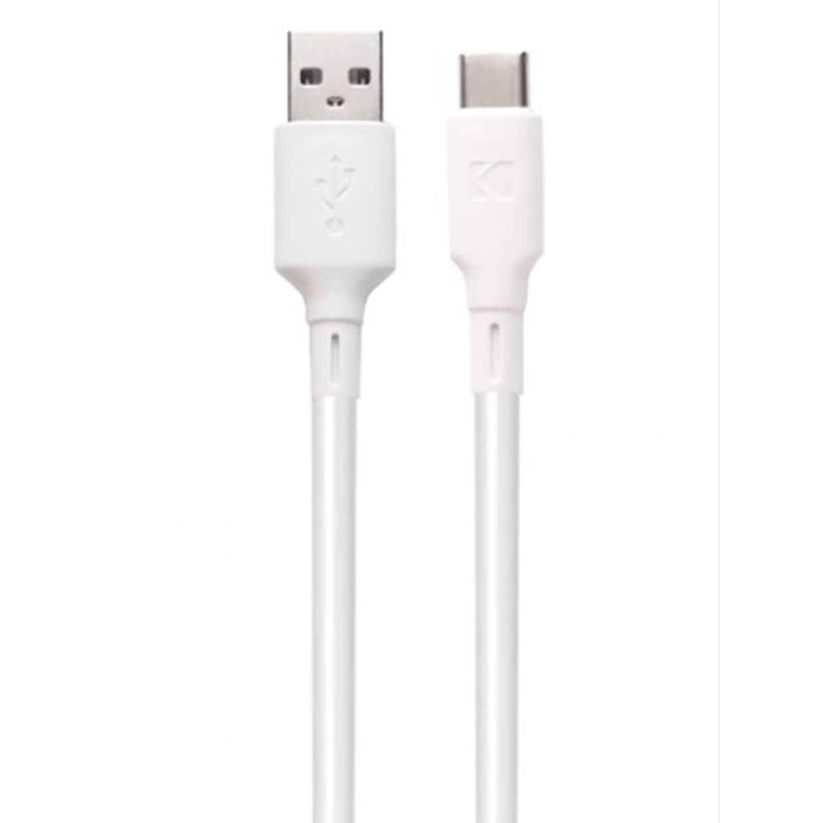 کابل تایپ سی کداک مدل 5919 طول 1 متر-سفید