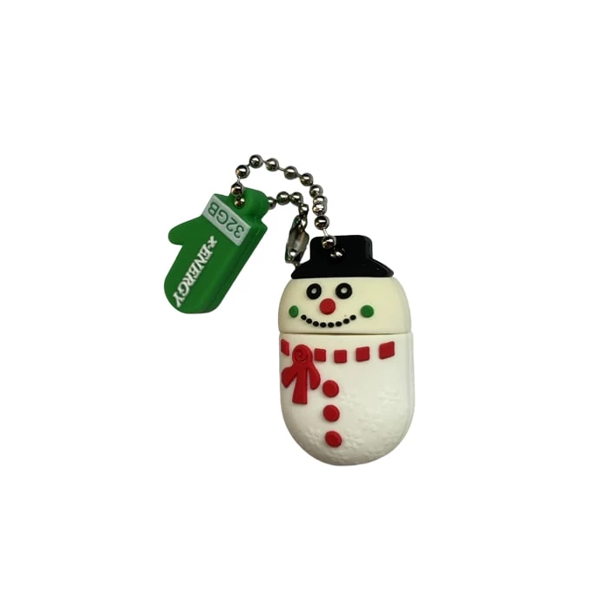 فلش مموری ایکس انرژی مدل Snow Man ظرفیت 32 گیگابایت-چند رنگ 