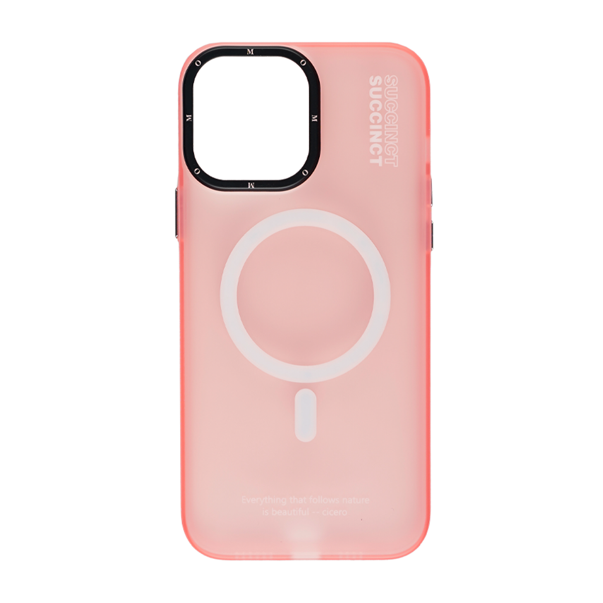 کاور گوشی اپل iPhone 12 Pro Max میکور مدل SUCCINCT مگ سیف