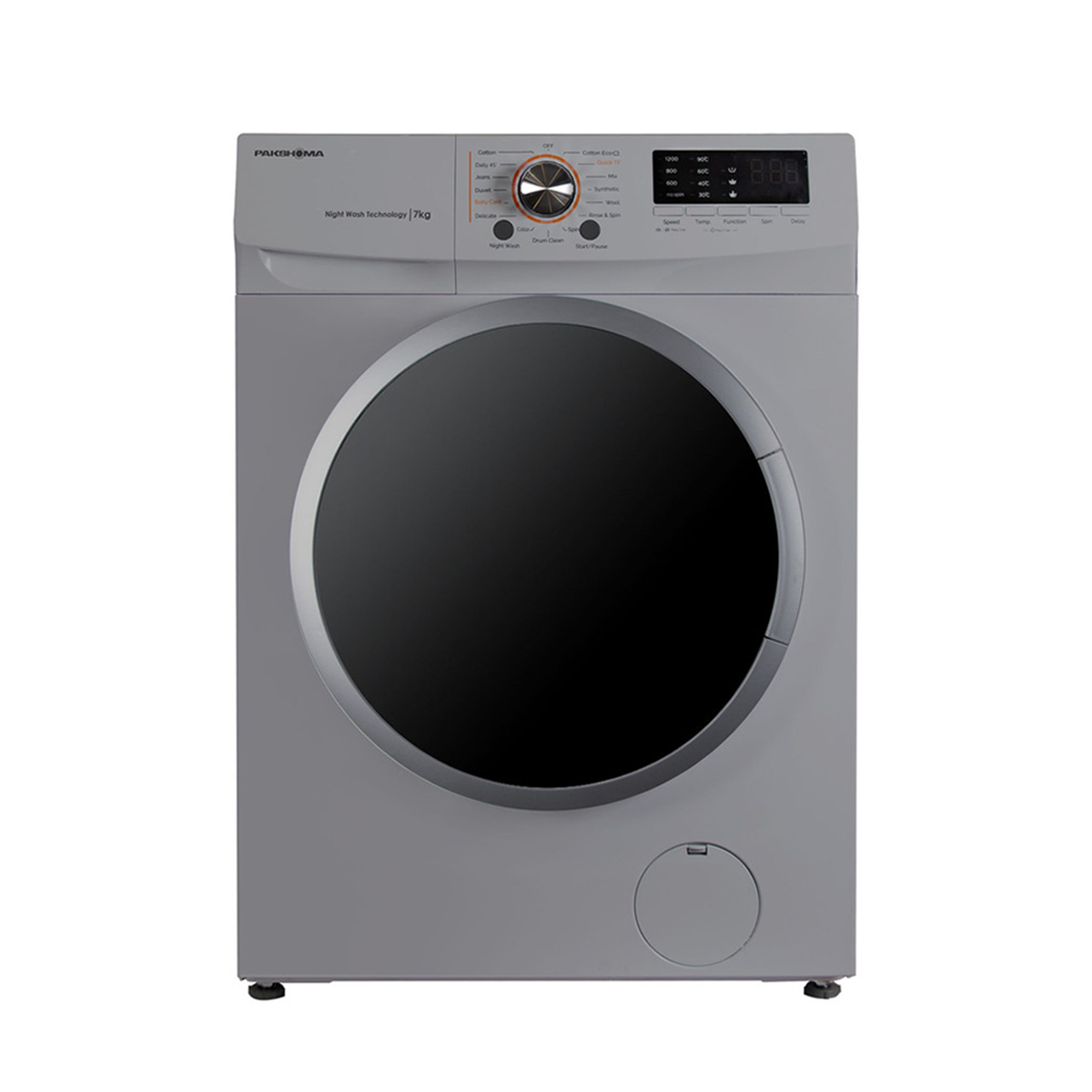 ماشین لباسشویی پاکشوما 7 کیلویی مدل UFW 10700