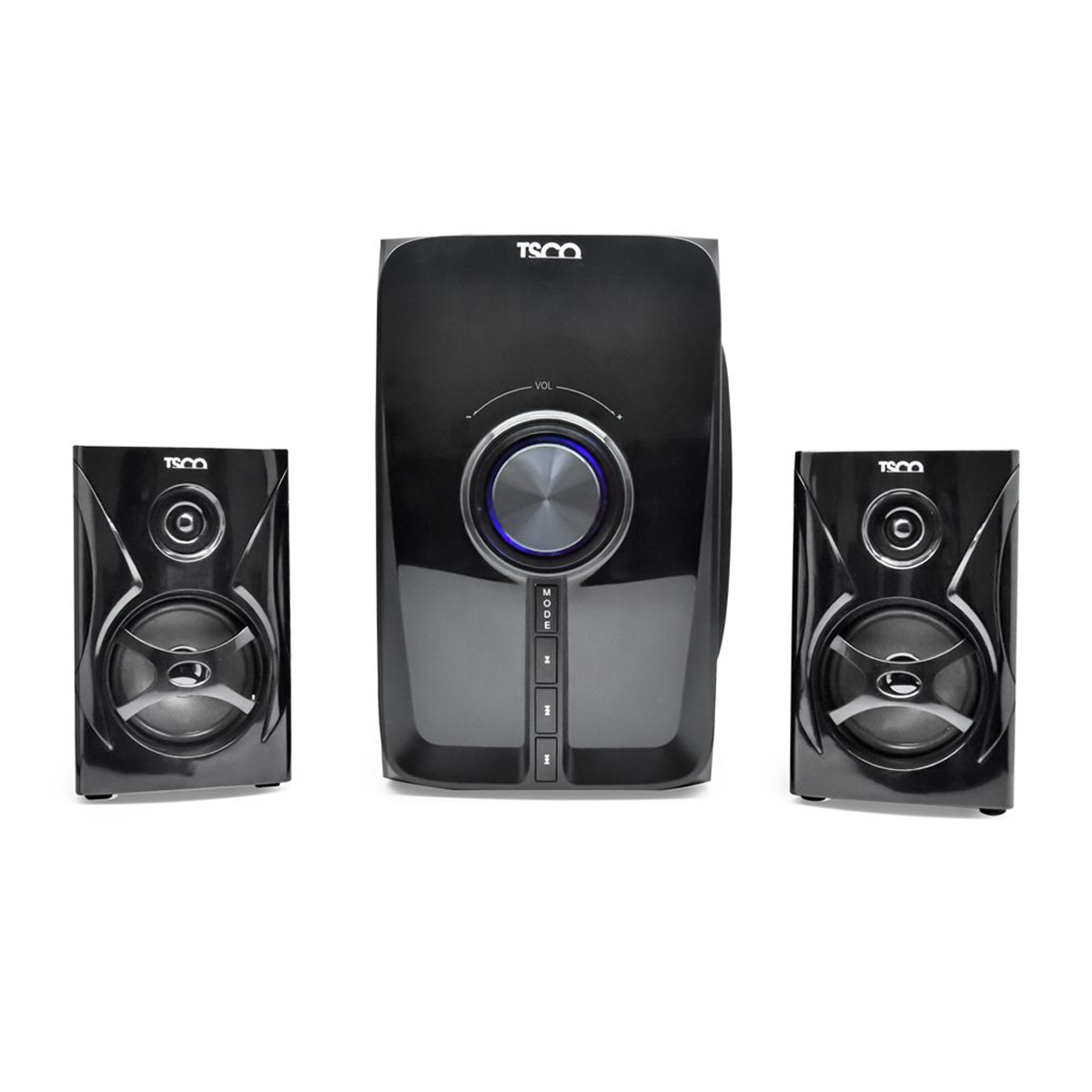 اسپیکر دسکتاپ تسکو مدل TS 2196-مشکی