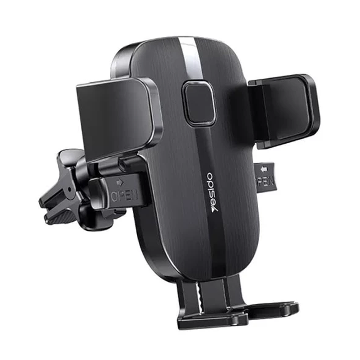 پایه نگهدارنده موبایل یسیدو مدل C162-مشکی