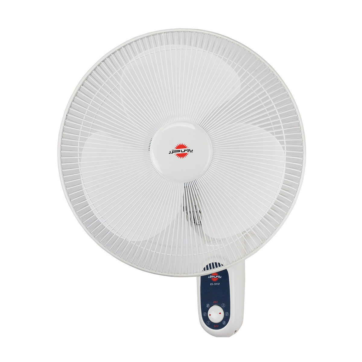 پنکه دیواری پارس خزر مدل 7010