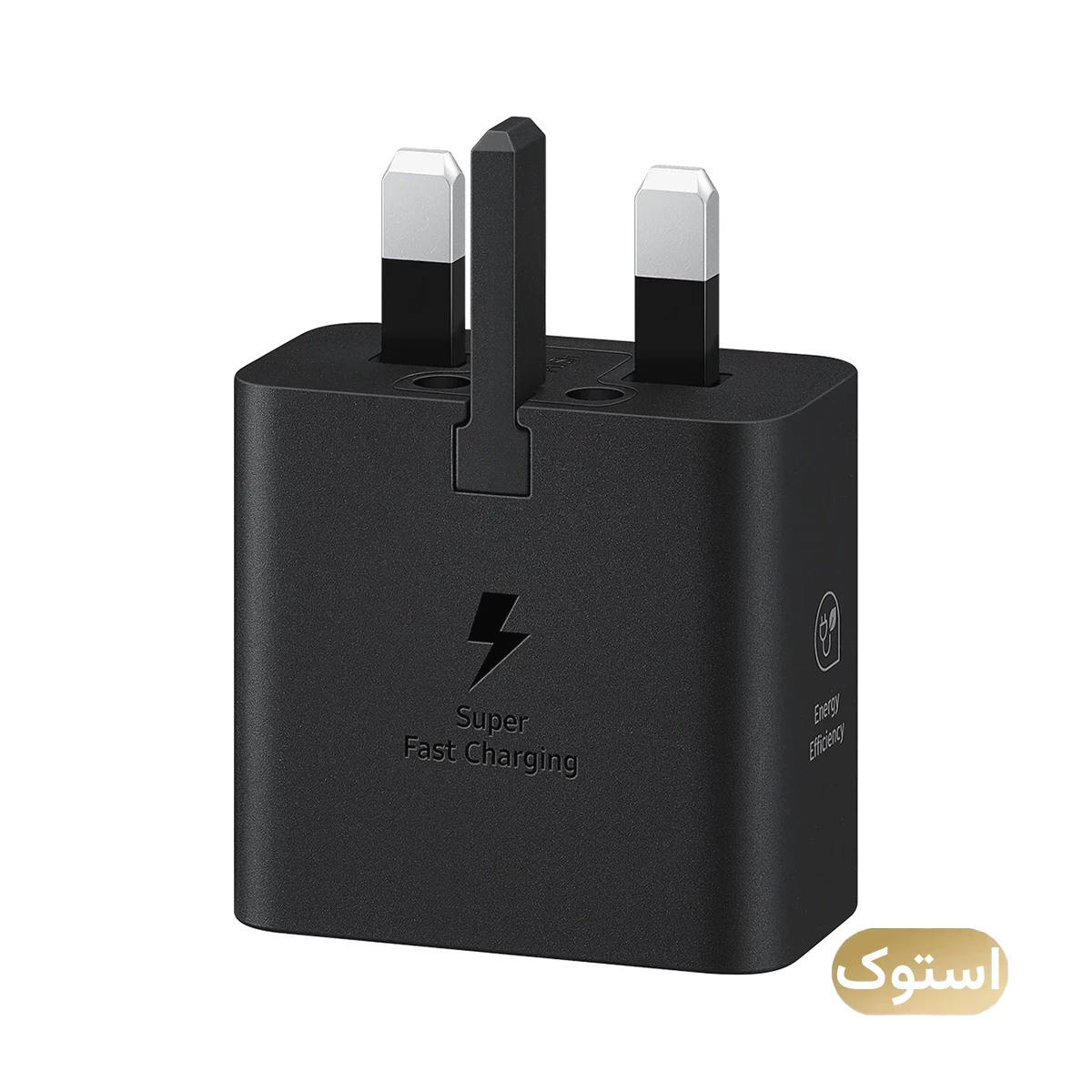 شارژر دیواری استوک Open Box - مدل Samsung EP-T2510NBEGAE توان 25 وات - های کپی مشکی شارژر دیواری استوک Open Box - مدل Samsung EP-T2510NBEGAE توان 25 وات - های کپی مشکی