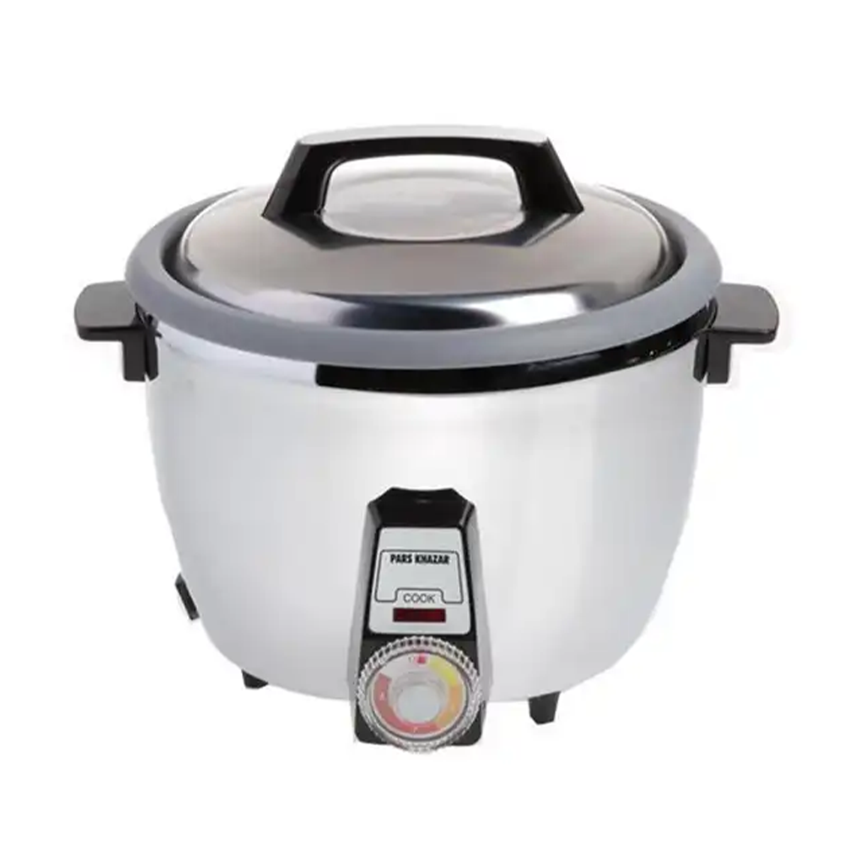 پلوپز 4 نفره پارس خزر مدل RC101E-230V