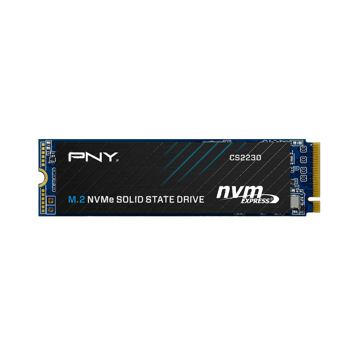 هارد اس اس دی اینترنال پی ان وای مدل CS2230 M.2 NVMe ظرفیت 1 ترابایت-مشکی هارد اس اس دی اینترنال پی ان وای مدل CS2230 M.2 NVMe ظرفیت 1 ترابایت-مشکی