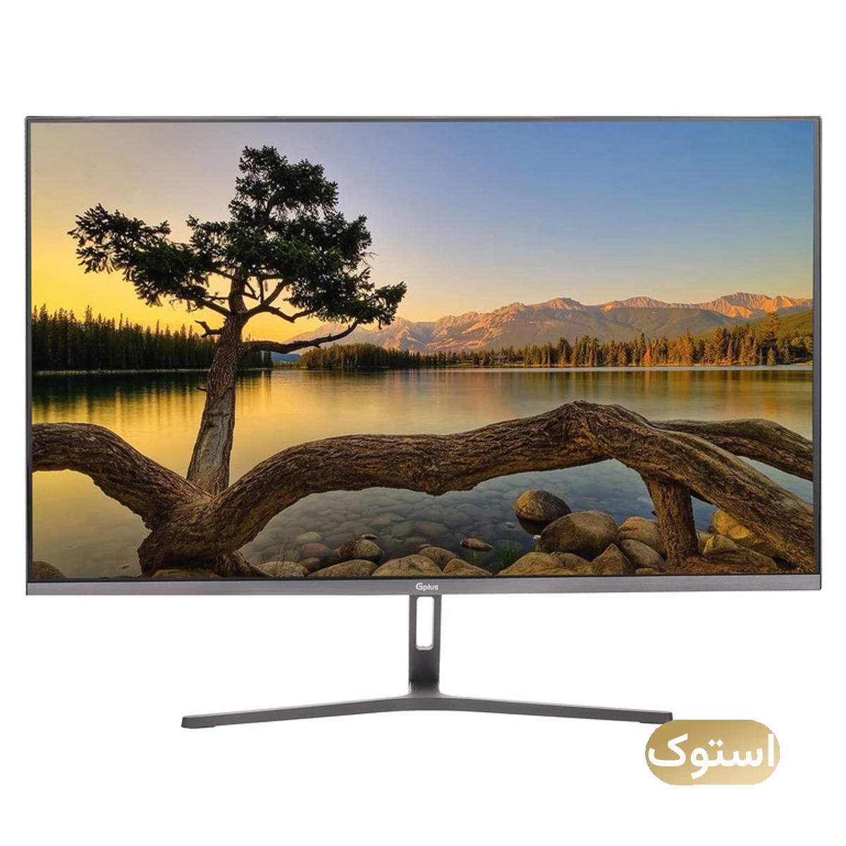 مانیتور استوک Open Box - جی پلاس مدل GDM-275MN سایز 27 اینچ - مشکی مانیتور استوک Open Box - جی پلاس مدل GDM-275MN سایز 27 اینچ - مشکی
