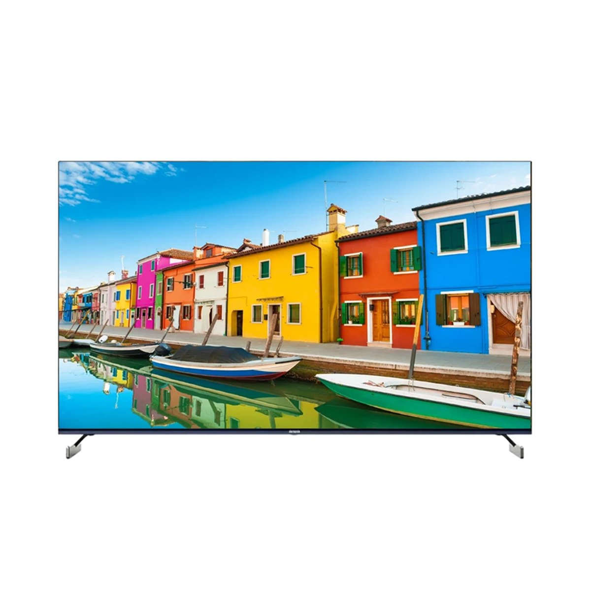 تلویزیون ال ای دی آیوا مدل ZQ-PM8U50UHD سایز 50 اینچ
