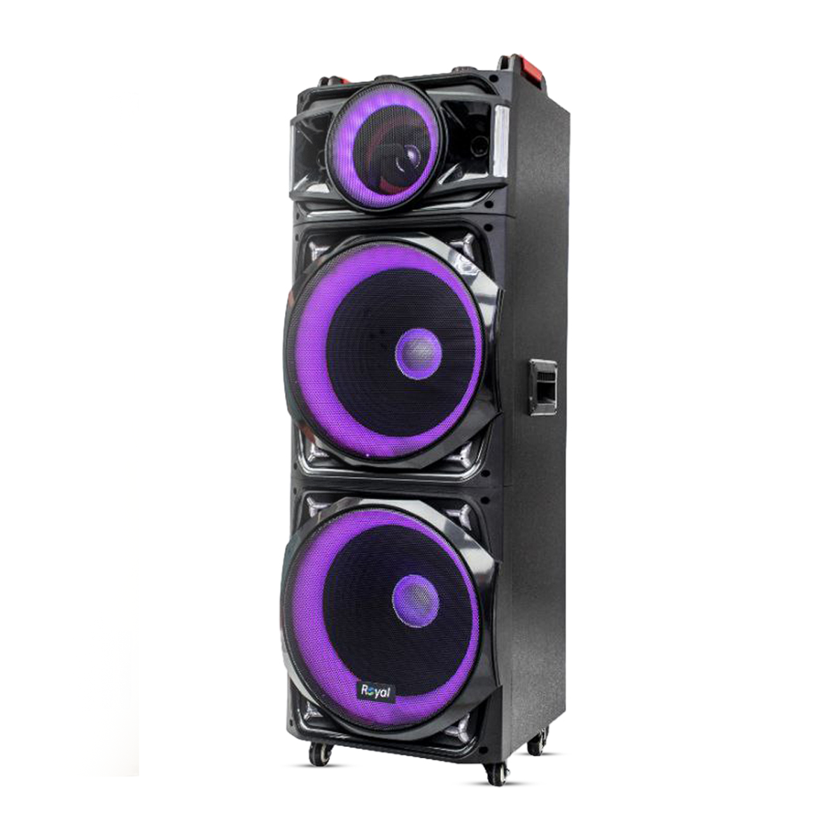 اسپیکر چمدانی رویال مدل RSB-1060