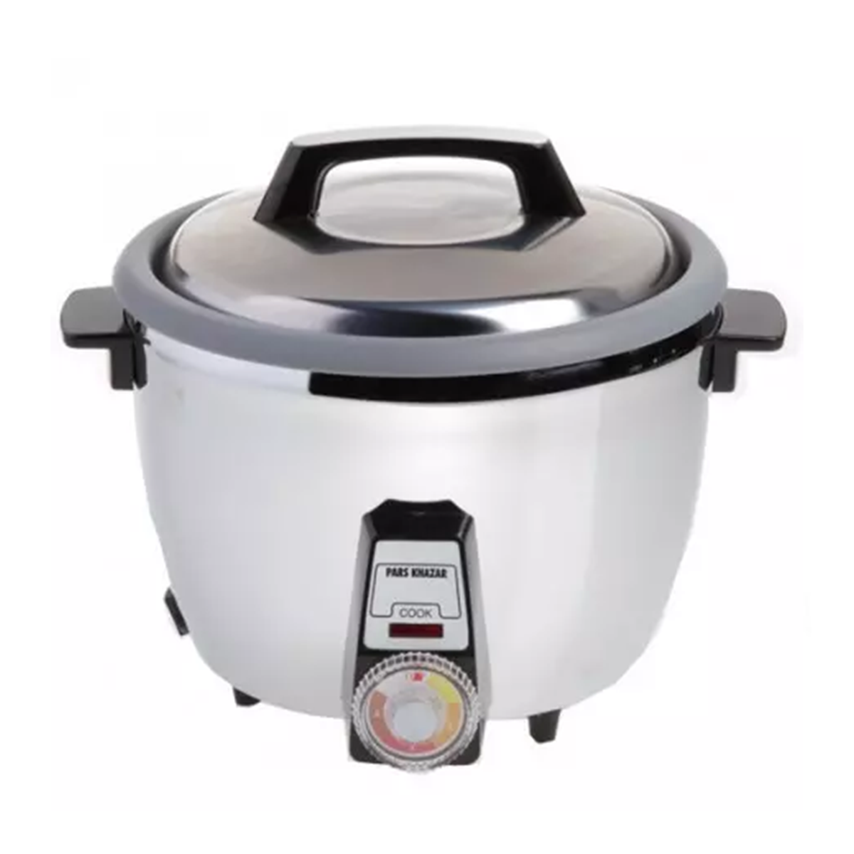 پلوپز 8 نفره پارس خزر مدل RC181G-230V